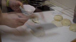 Рогалики с повидлом на тесте из воды / Обалденно просто и вкусно ?