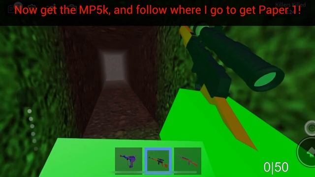 How To Get The Area 51 Personnel Badge! Roblox Survive And Kill The Killers In Area 51 смотреть онлайн