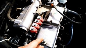 Обкатка ВАЗ 2115 после кап ремонта