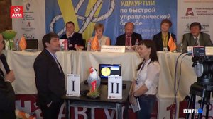 Ситуация №3 Николаев К против Кольцова М Управленческие поединки 5 чемпионат Удмуртии 26.04.14