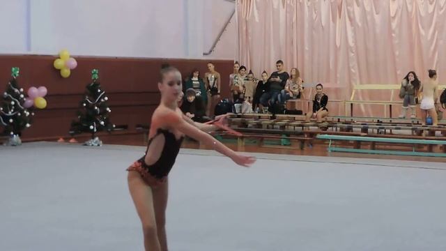 2001 г МС Глушковская Дарья Булавы. Николаев, "Чарівна Стрічка 2016" смотреть онлайн