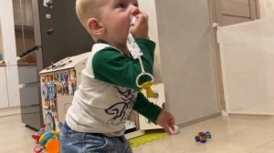 Как Назар Скучает за Сестрами!!