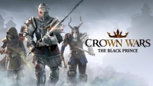 Cтратегия с пошаговыми боями (РЕЛИЗ) - Crown Wars: The Black Prince