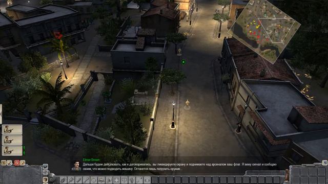 В Тылу Врага-2: Лис Пустыни: Арсенал-Прохождение. смотреть онлайн