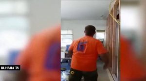 Придурки на стройке