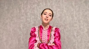 М.А.Шолохов  «Поднятая целина» (монолог Лушки)