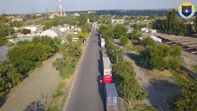 Перекрытие дороги на Херсонской 12.07.18 смотреть онлайн