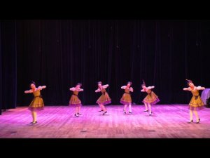 07 Тирольский танец из балета Фея кукол Байер
