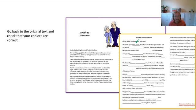 Book: English Tenses Practice – Advanced смотреть онлайн