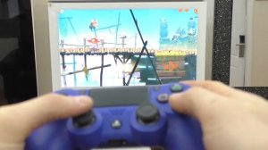 Как подключить геймпад Dualshock 4 к приставке Xiaomi mi Box S и Mi TV Stick Android TV