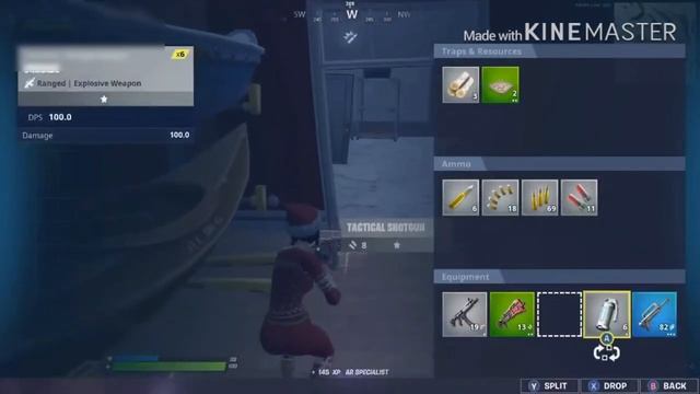 КАК МОЖНО БЕСПЛАТНО ПОЛУЧИТЬ СКИН ШЕРСТЯНКИ В ФОРТНАЙТ?! Бесплатные подарки в фортнайте! смотреть онлайн