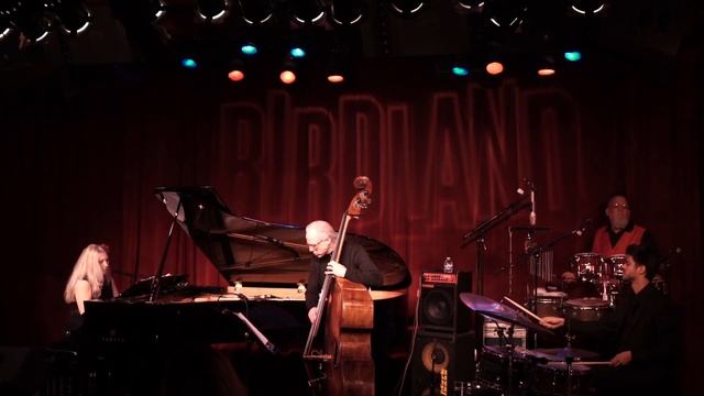 To Each His Dulcinea, Eliane Elias Quartet Live смотреть онлайн