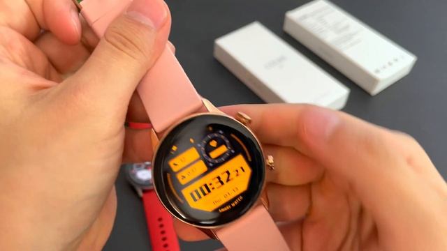 Best Aliexpress Choice? Smartwatch Colmi i30 (amazfit clone)