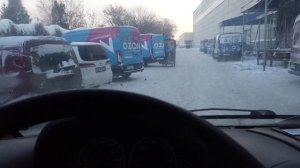 Доставка товара на склад ОЗОН