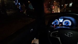 Электроскладывание зеркал Солярис
