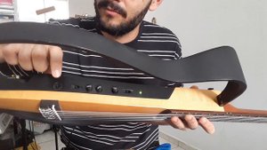 Silent Guitar Slg 110n