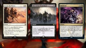 SORCERY COMMANDER COMBO with Extus // Awaken the Blood Avatar ? Commander Deck Tech ? Episode 44