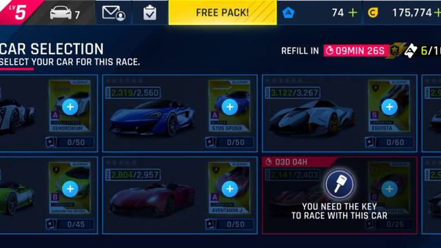 DAILY EVENTS| ASPHALT 9 LEGENDS| SG|SUPREME GAMING| смотреть онлайн