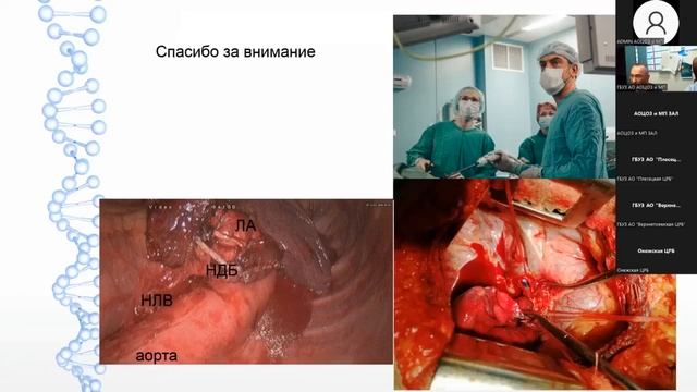 Мастер-класс «Заболевания легких. Современные подходы в скрининге, лечении и профилактике». смотреть онлайн