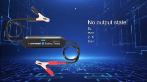 KONNWEI BK200 Bluetooth Car Battery Tester