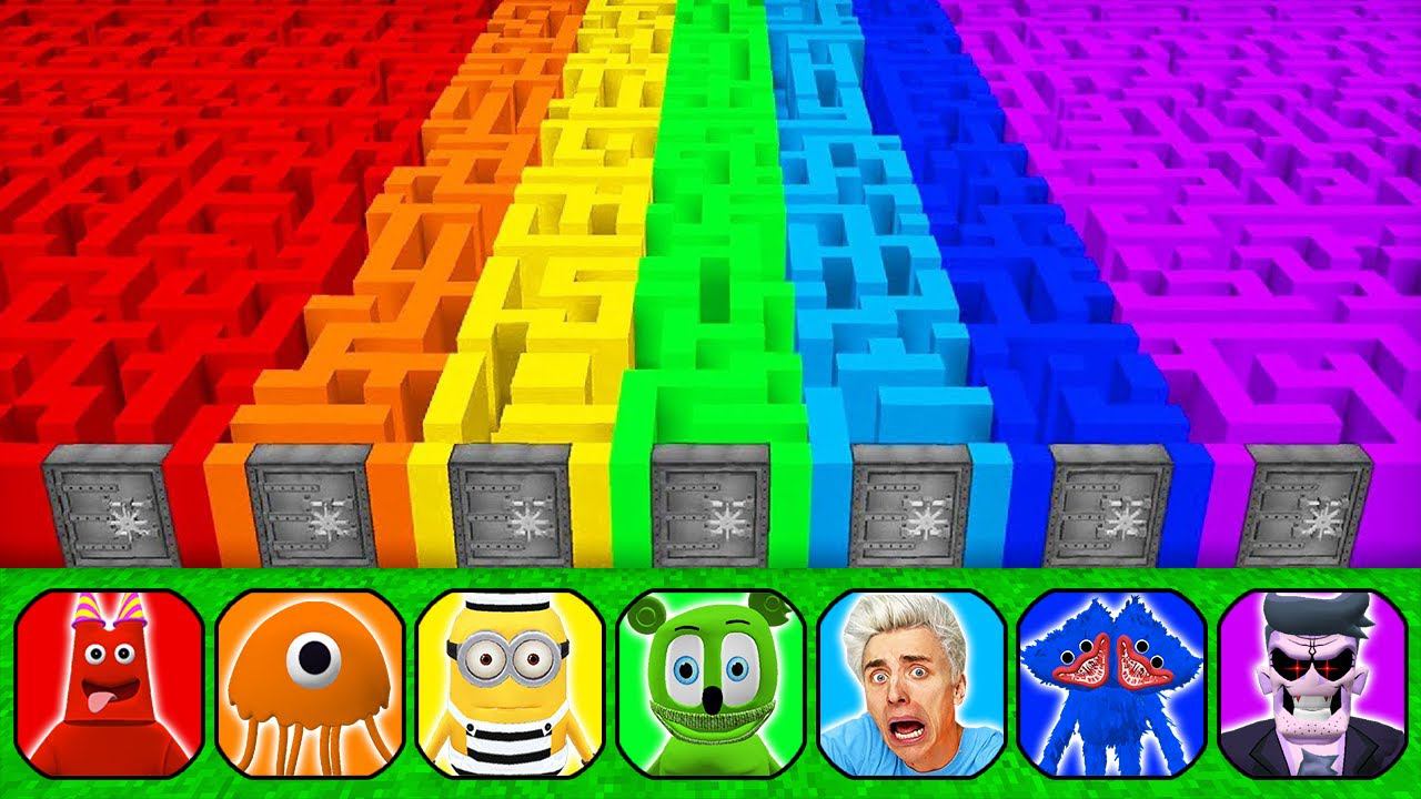 НОВАЯ РУБРИКА В МАЙНКРАФТ ЗОМБАК