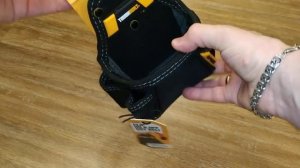 ToughBuilt сумочка расходник СТ-25