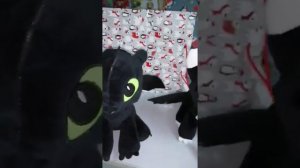 Мягкая игрушка Дракон Беззубик