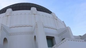 Travel Town & Griffith Park Observatory