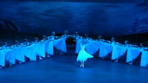 Кремлевский балет. " Жизель ".