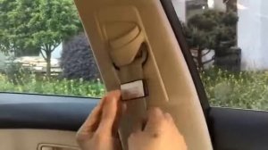 Зажимы для автомобильных ремней безопасности