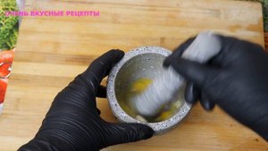 Листья Свеклы: Обалденно Вкусная Новинка - Хрустящие Шарики