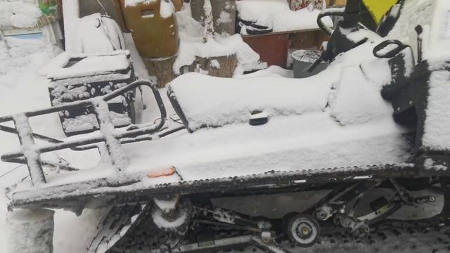 Стелс викинг 45000 км и опять ходовая смотреть онлайн