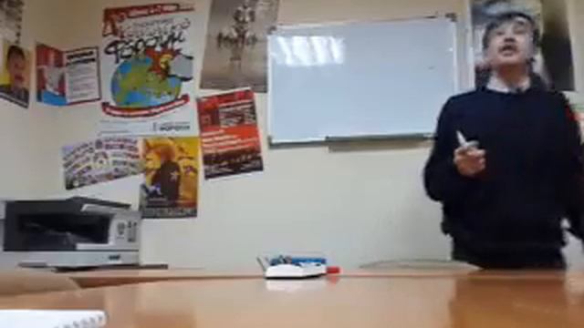 Сахобаев. Л. П. Превращение денег в капитал и рабочей силы в товар. Часть 1. смотреть онлайн