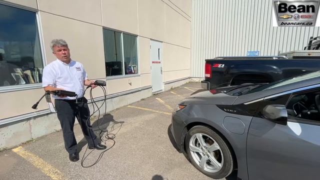 2018 Chevrolet Volt 2LT