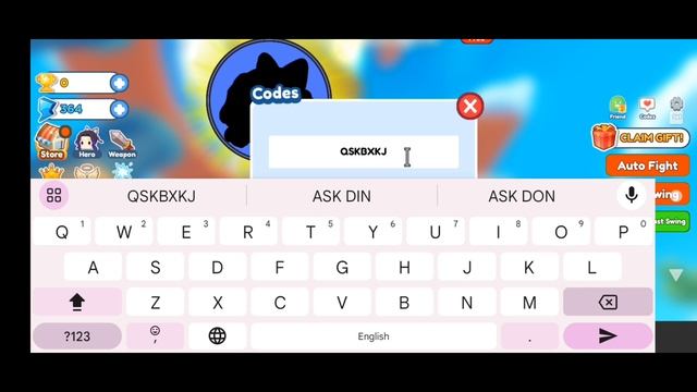 ? UPDATE ?ALL Clicker Fighting Simulator CODE Roblox! Clicker Fighting Simulator смотреть онлайн