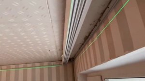 Скрытый карниз ПК-5