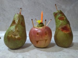 ПОДЕЛКИ СВОИМИ РУКАМИ НА ХЕЛЛОУИН