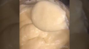 Вафельные трубочки с заварным кремом