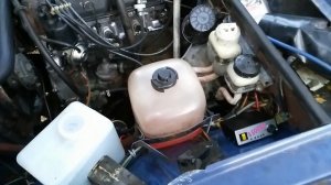 #2 Китайский звуковой сигнал с 4 разными звуками на ВАЗ 2104.