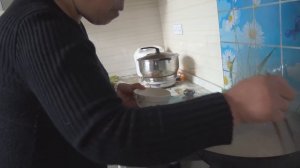 ㅑ7ㅕ Завтрак и уют в китайской деревне