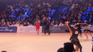 Кирилл Белоруков & Виктория Харченко | Самба | Чемпионат РТС