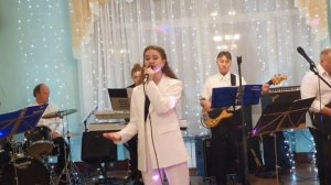 Дарина Горелышева - Мир без любимого (кавер Татьяна Анциферова)