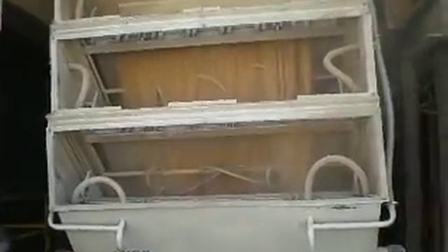 Грохот высокочастотный
