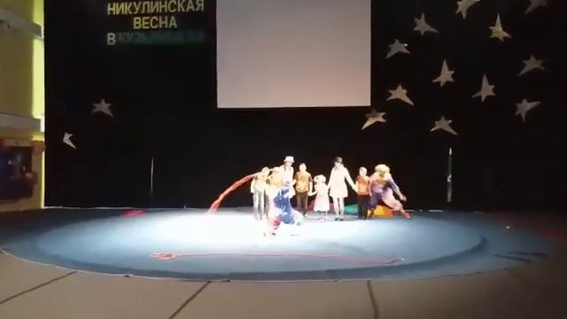 Никулинская весна в Кузьминках 2019 смотреть онлайн