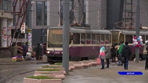 В Сормовском и Московском районах возобновилось движение трамваев №6 и №7