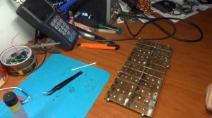 Непостижимая _Орбита_. Чистая, как космос ? и лучшая подруга ловкого паяльника