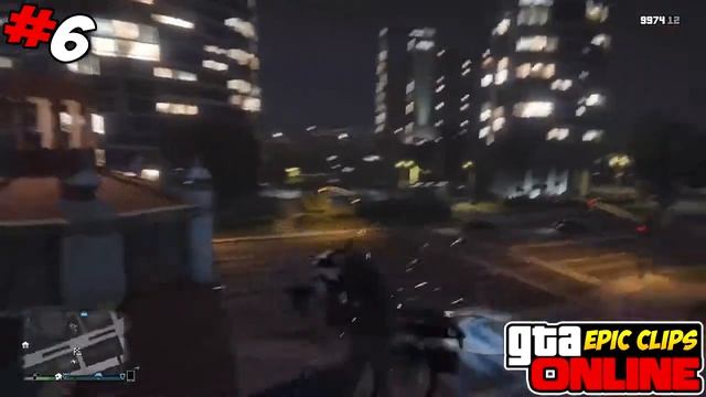 GTA 5 - лучшие трюки #2 смотреть онлайн