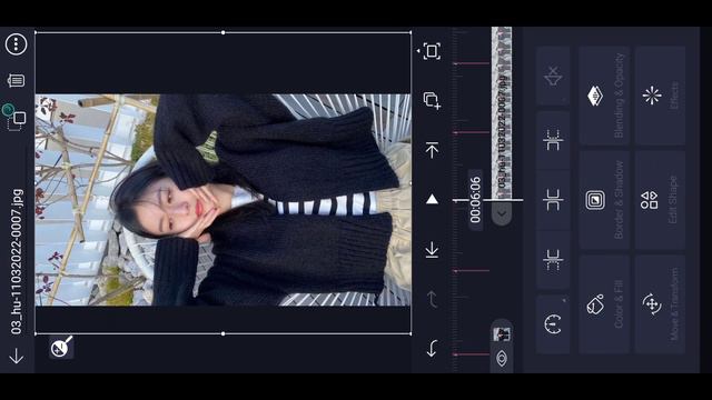 I See You Fire Zombie Edge New Instagram Viral Editing Status Editing | Alight Motion Video Editing