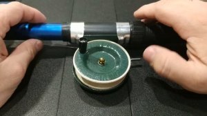 Видеообзор катушки для поплавочной удочки Siweida №801 по заказу Fmagazin