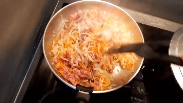 Капуста с черносливом смотреть онлайн